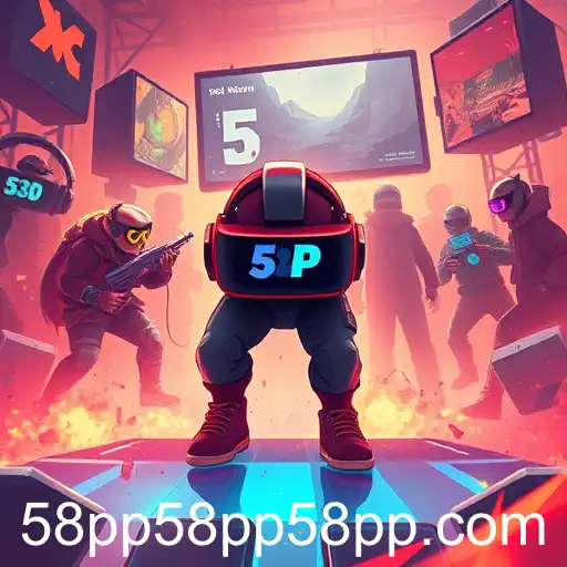 The Digital Landscape of 58pp and Gaming Evolution