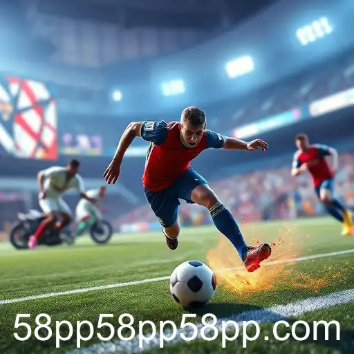 The Digital Playground: 58pp's Growing Influence in Gaming