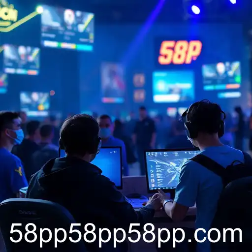 The Rising Influence of 58pp in Online Gaming Trends