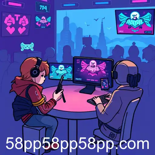 Gaming Evolution: The Rise of 58pp in the Online World