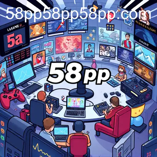 58pp: Navigating the Gaming Terrain