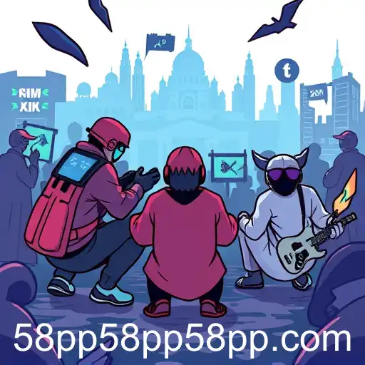 The Rise of 58pp in Gaming Culture