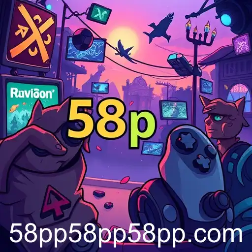 The Rise of '58pp': Revolutionizing Online Gaming