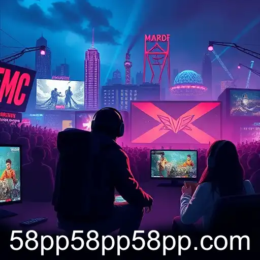 The Rise of '58pp' in Online Gaming